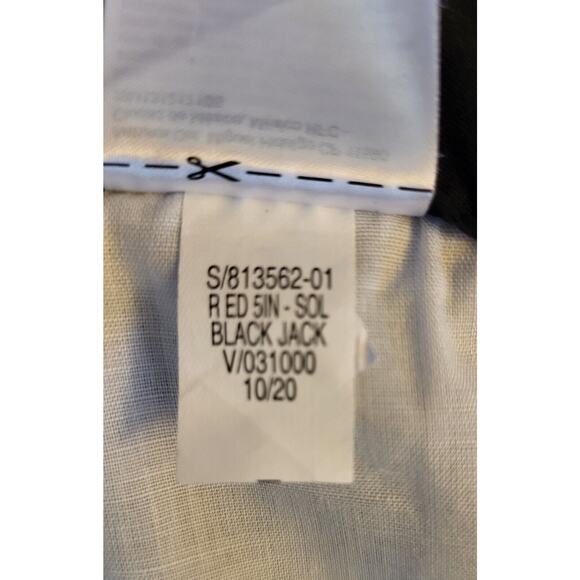 NWT Old Navy Everyday Women Plus Size 22W Black Bermuda Shorts Lightweight - Picture 5 of 11